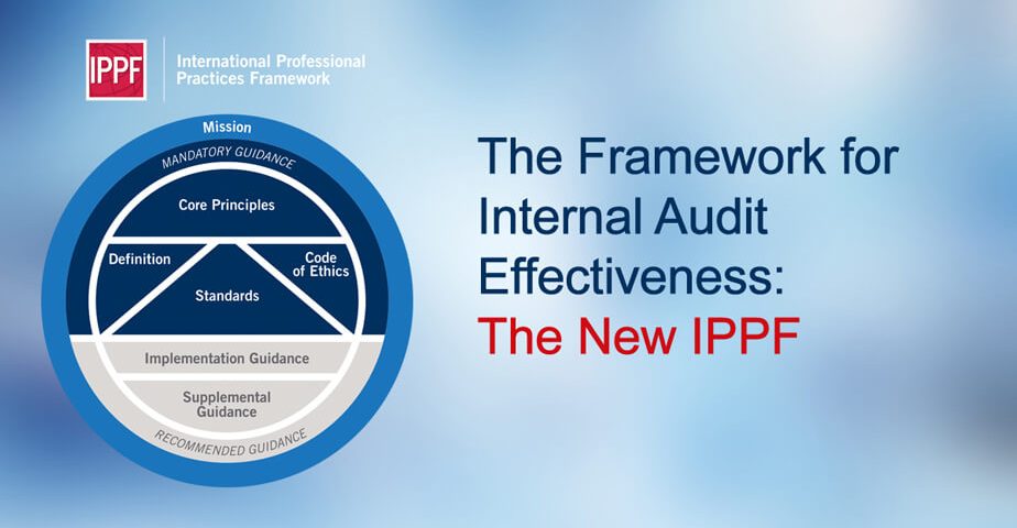 Cambios en el Marco Normativo para Práctica Profesional Auditoría Interna IPPF